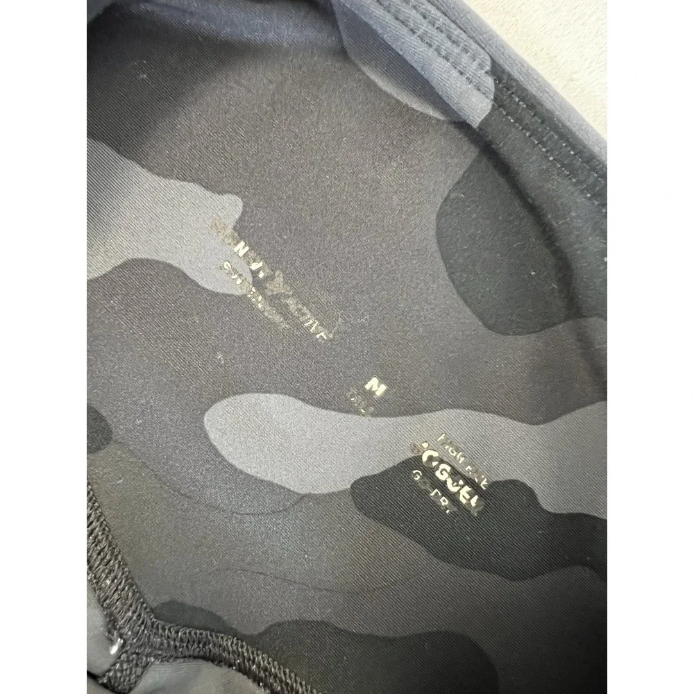 Old Navy Joggers Sz Medium Tall Camuflaje‎ Women's Gym Yoga Running